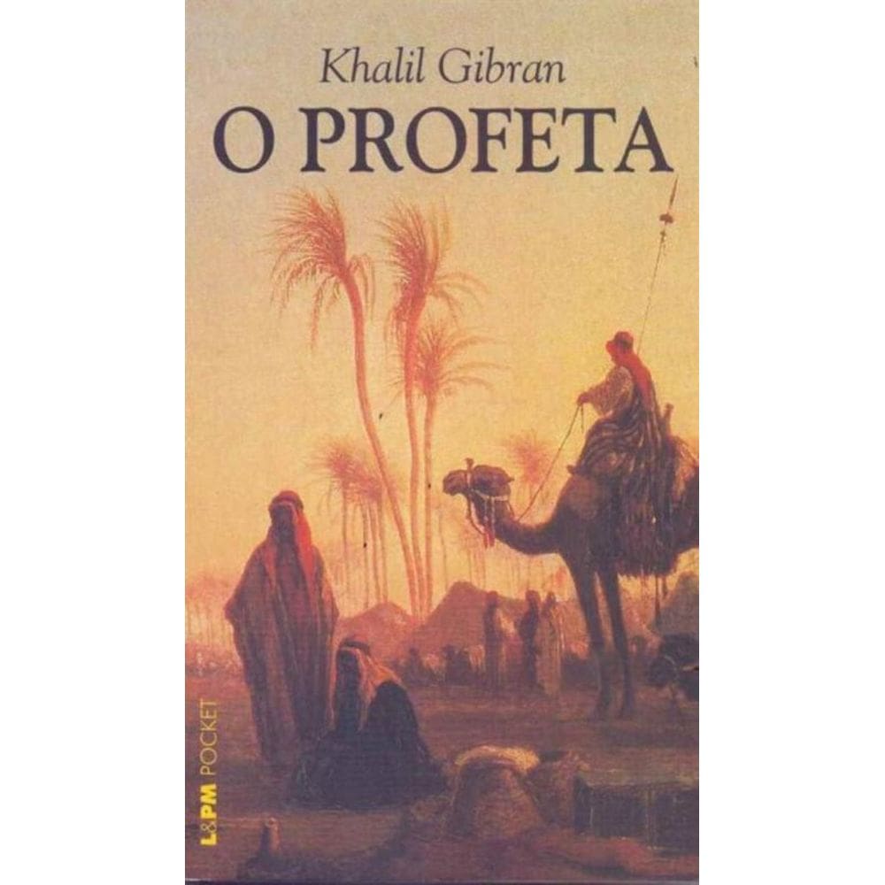 Profeta, o - Bolso
