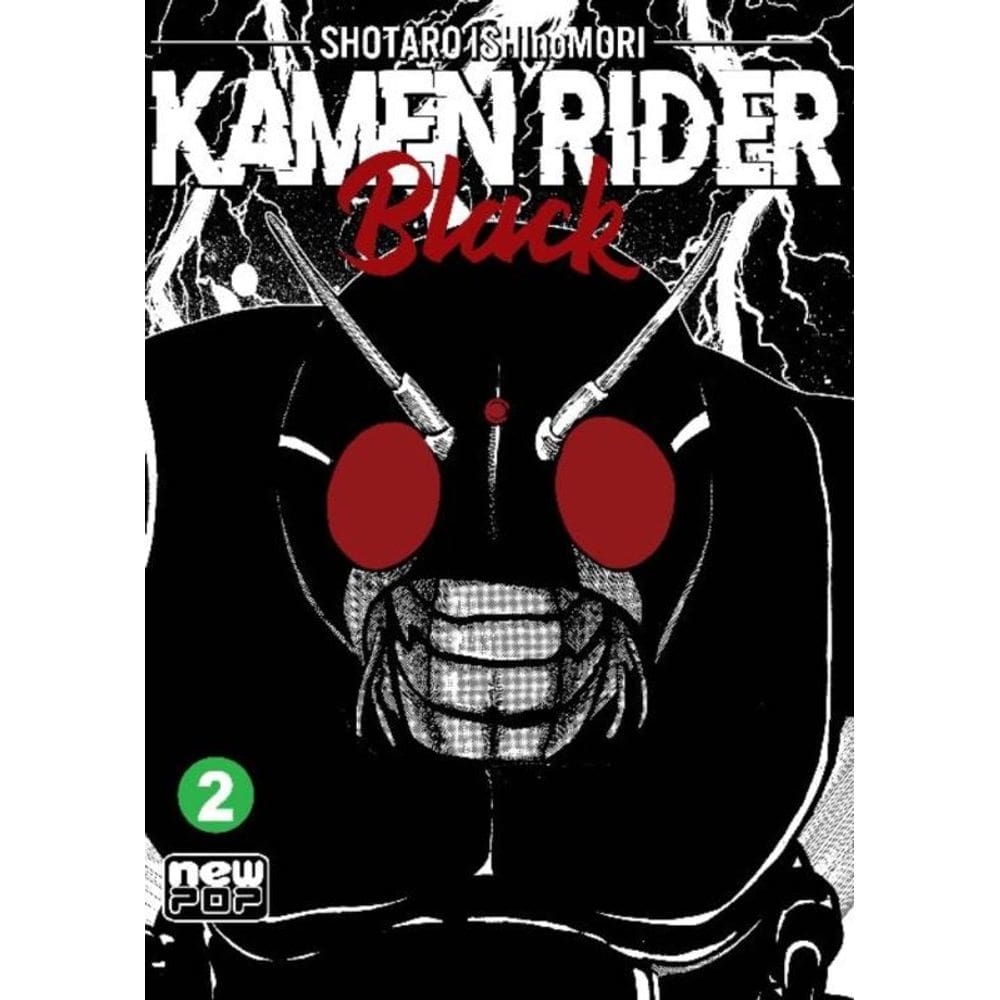 Kamen Rider Black - Vol. 02