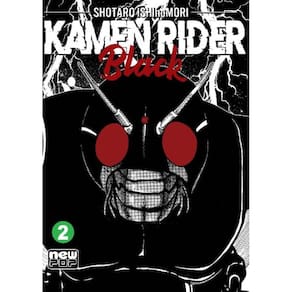 Kamen Rider Black - Vol. 02