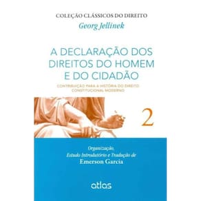 Declaração dos Direitos do Homem e do Cidadão - Vol.02
