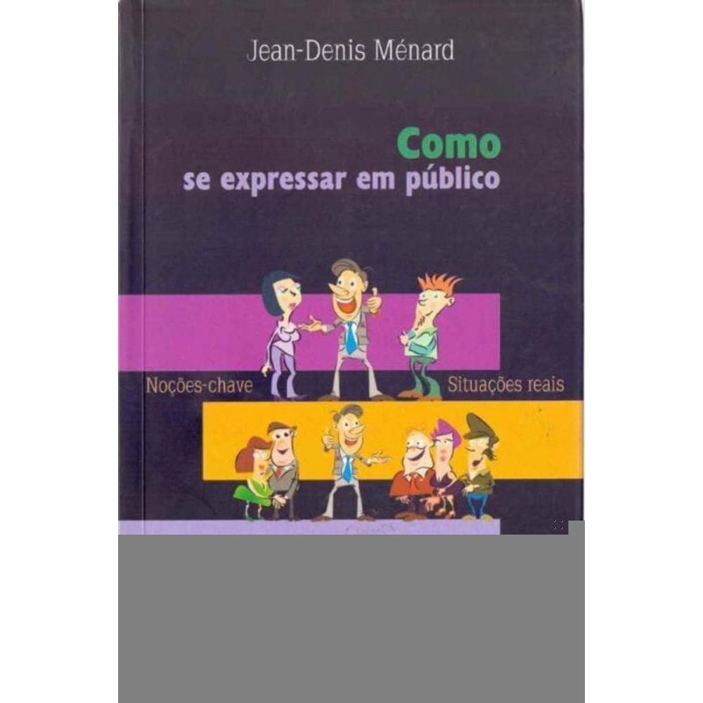Como Se Expressar Em Publico
