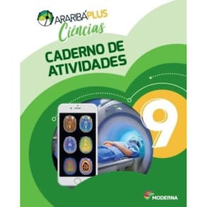 Araribá Plus - Ciências - Caderno de Atividades - 9º Ano - 05Ed/18