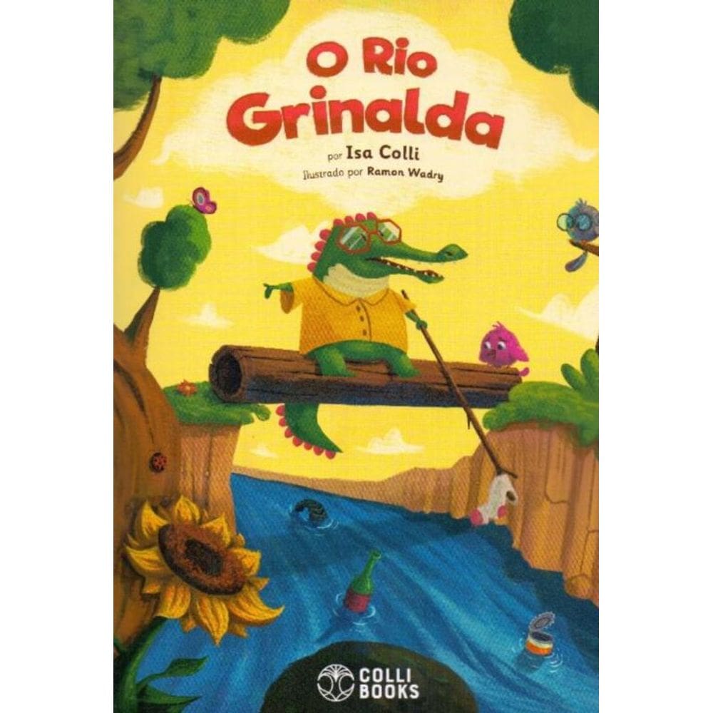 Rio Grinalda, O