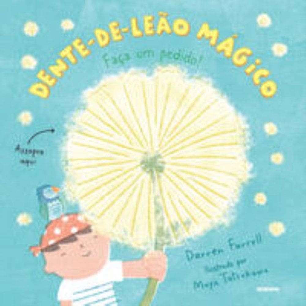 Dente-de-leão Mágico