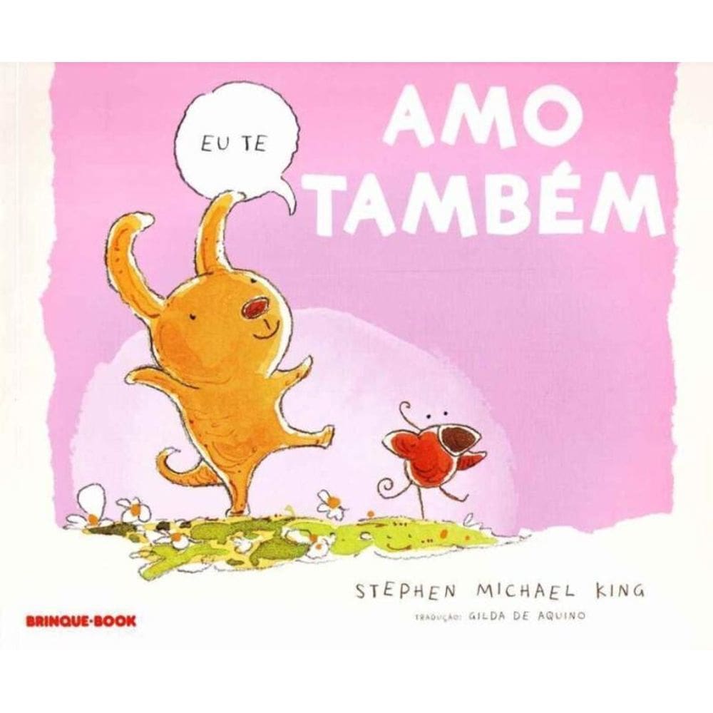 Eu Te Amo Também