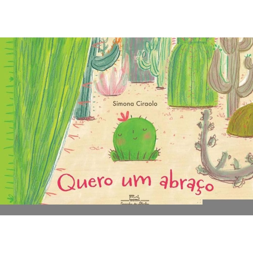 Quero Um Abraço