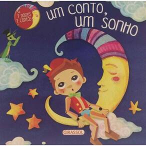 7 Noites 7 Contos - Um Conto, Um Sonho - Vol. 4