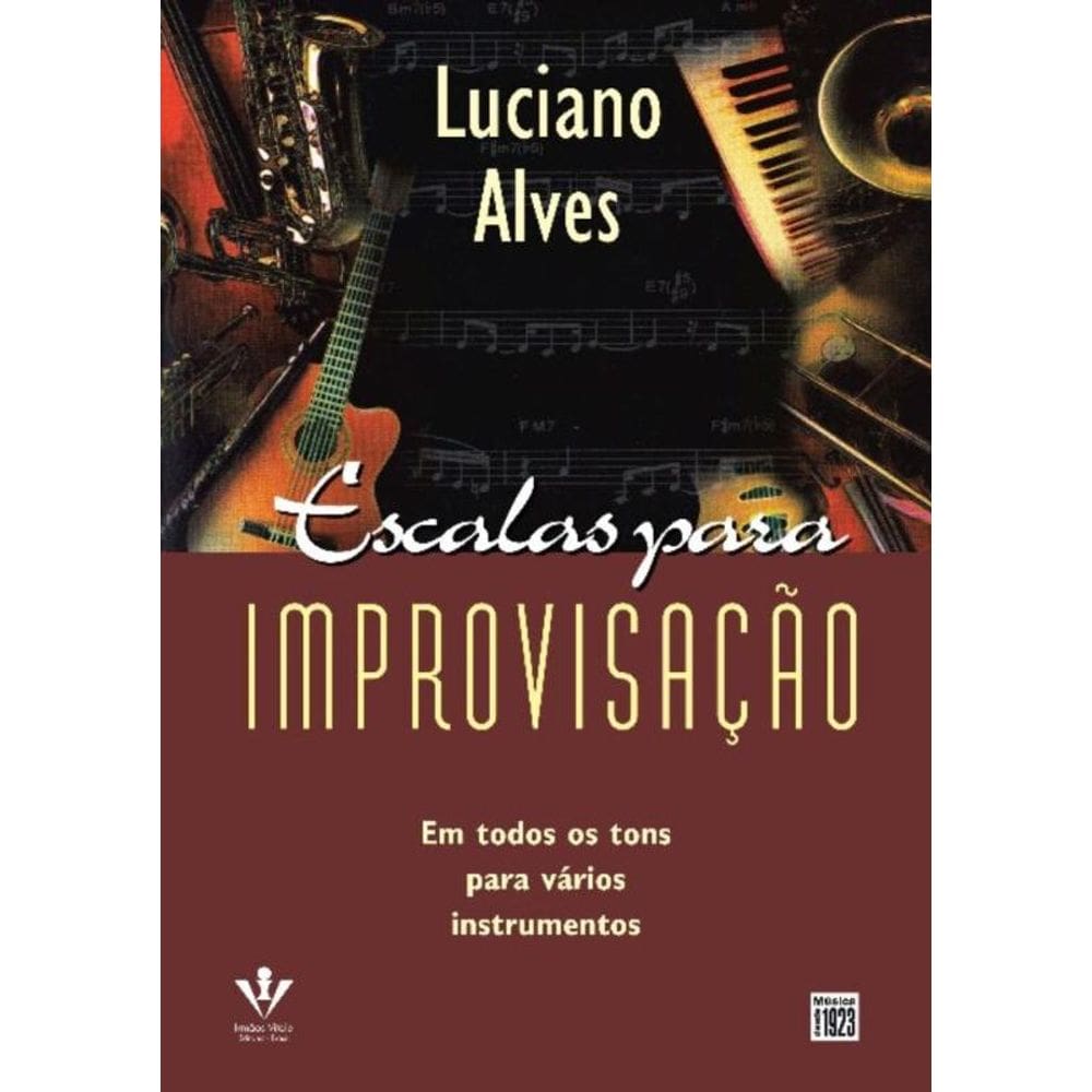 Escalas Para Improvisação