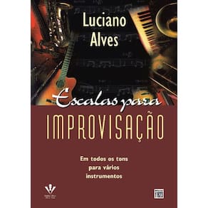 Escalas Para Improvisação