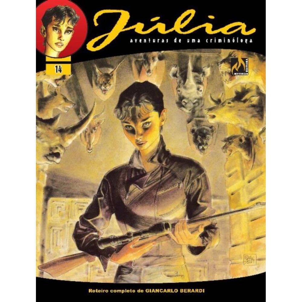 Julia - Vol. 14