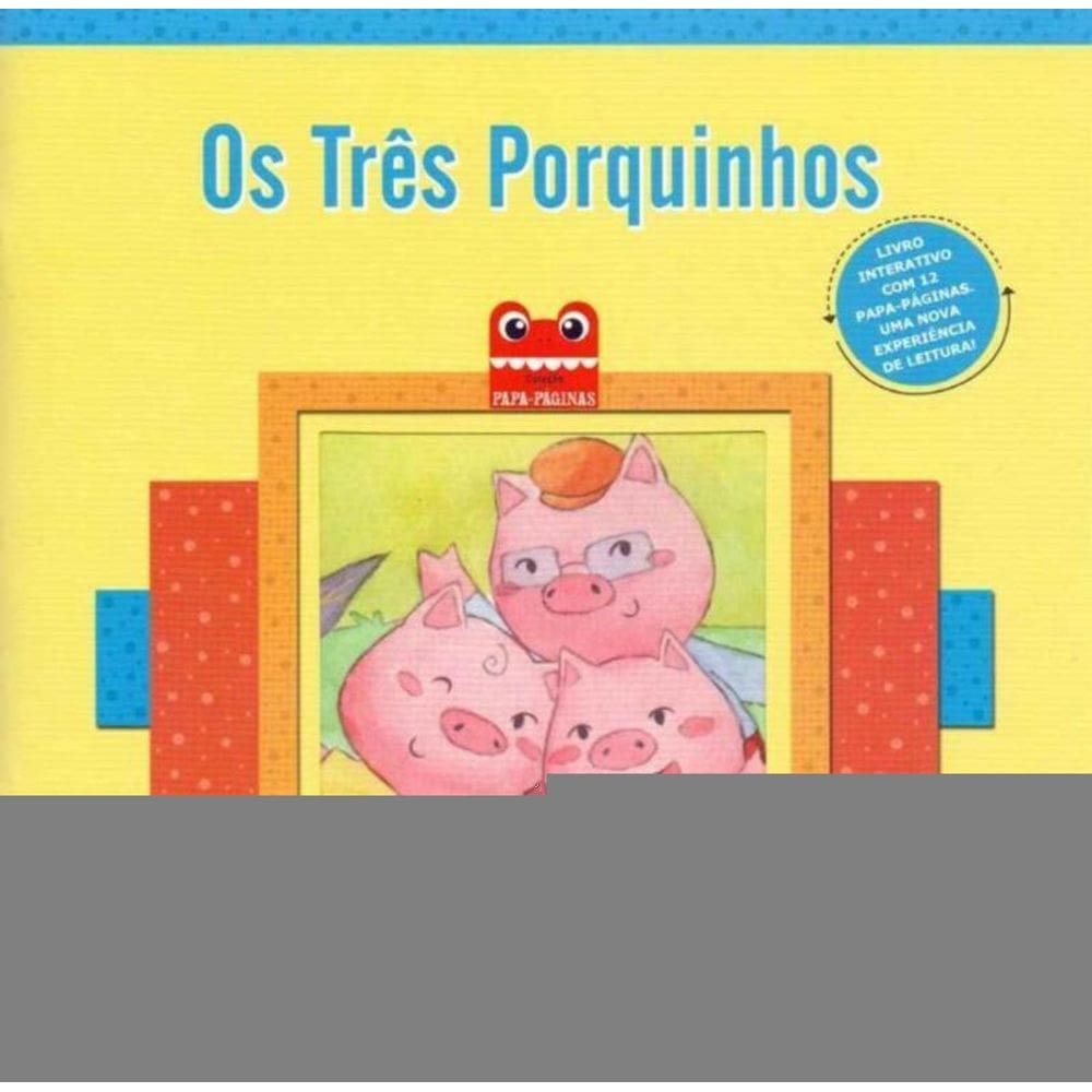 Os Três Porquinhos