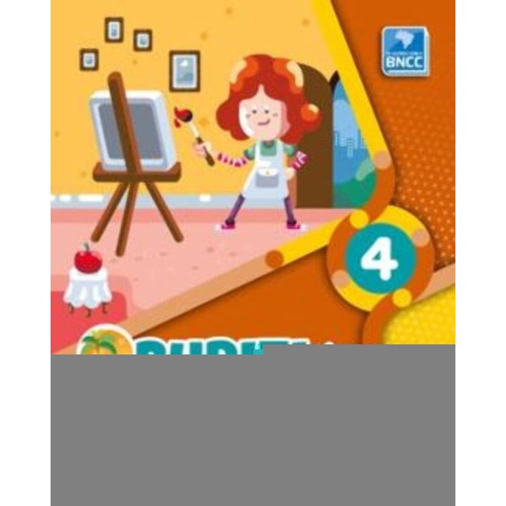 Buriti Plus - Arte - 4º Ano - 01Ed/18