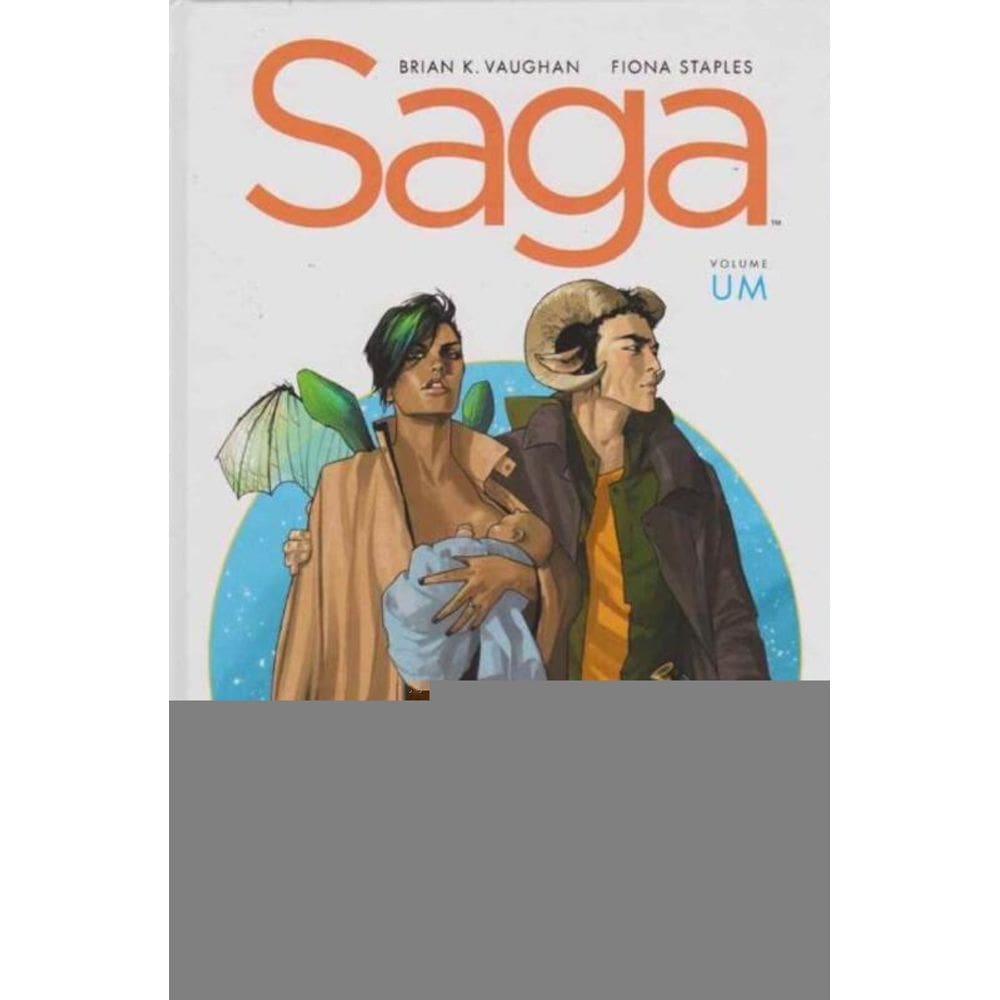 Saga - Vol.01