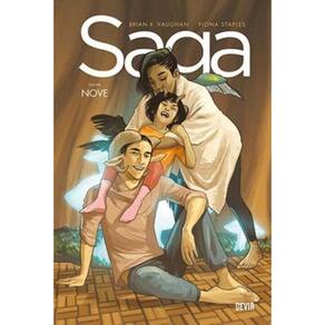 Saga - Vol. 09