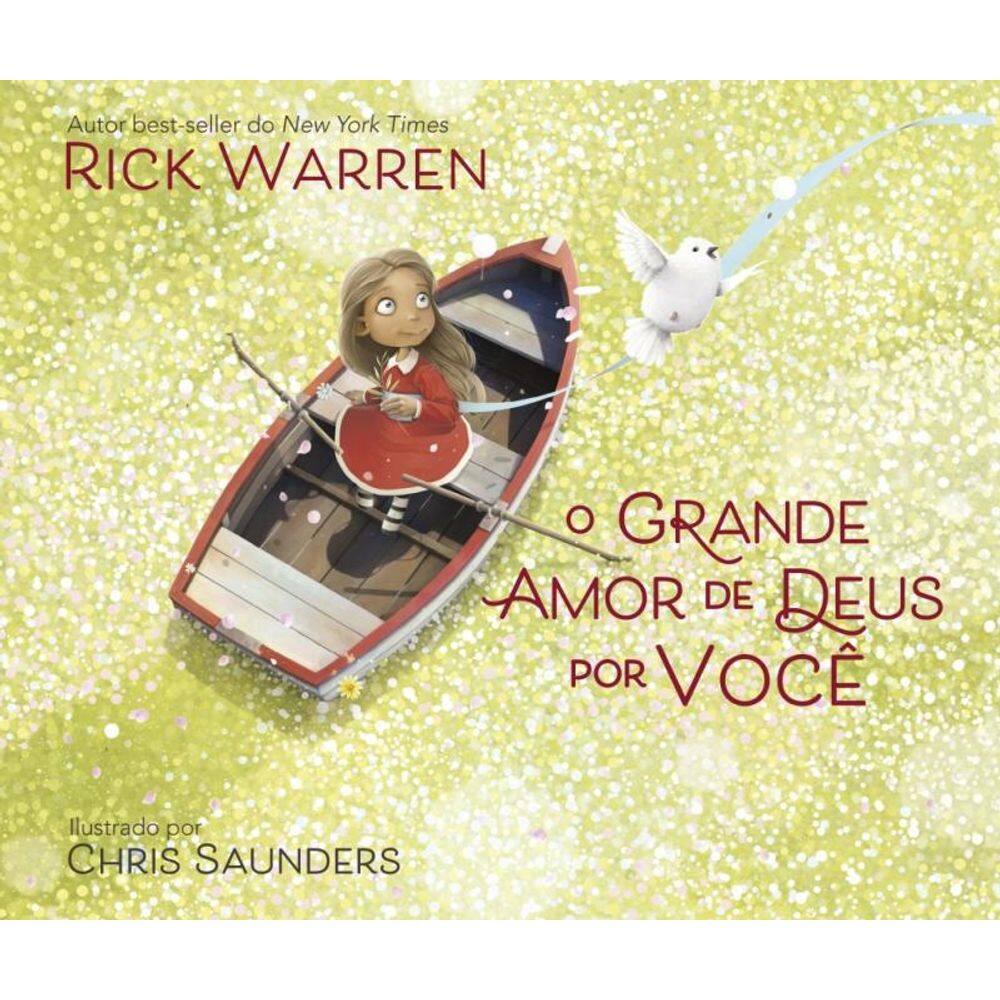 O grande amor de Deus por você