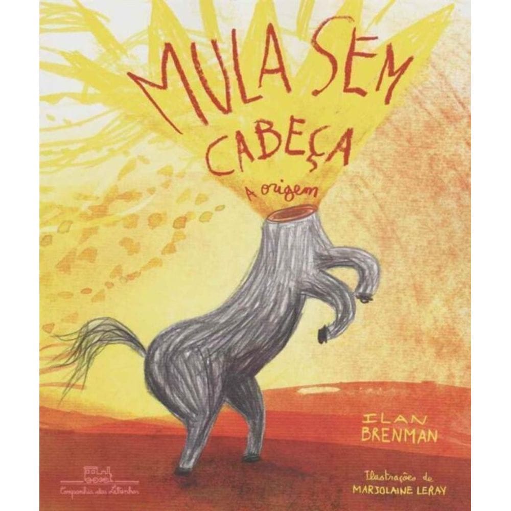 Mula Sem Cabeca - a Origem
