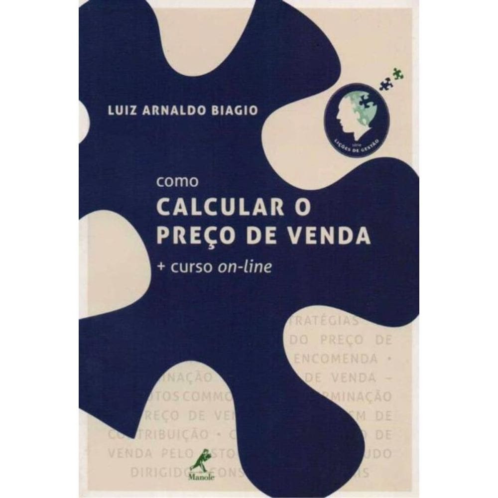 Como Calcular o Preço de Venda + Curso On-line