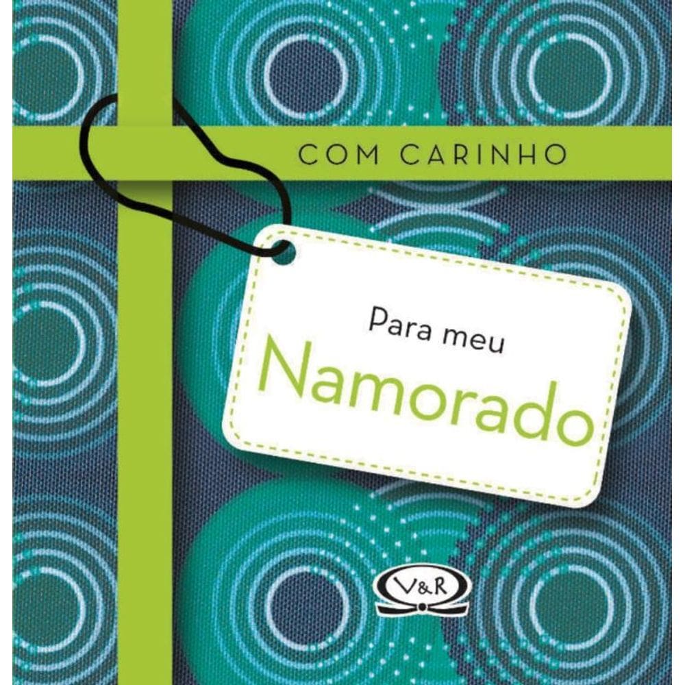 Com Carinho Para Meu Namorado - (Capa Dura)