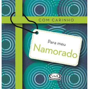 Com Carinho Para Meu Namorado - (Capa Dura)