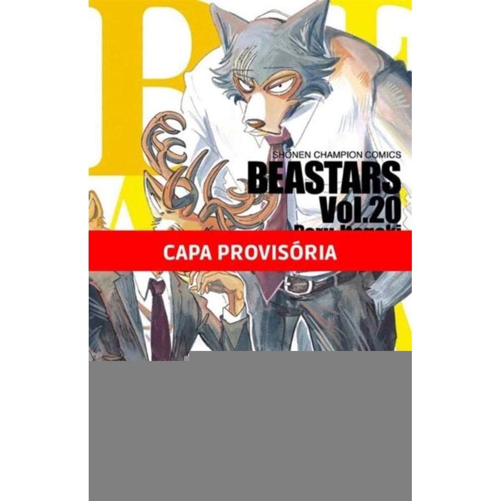 Beastars - Vol. 20