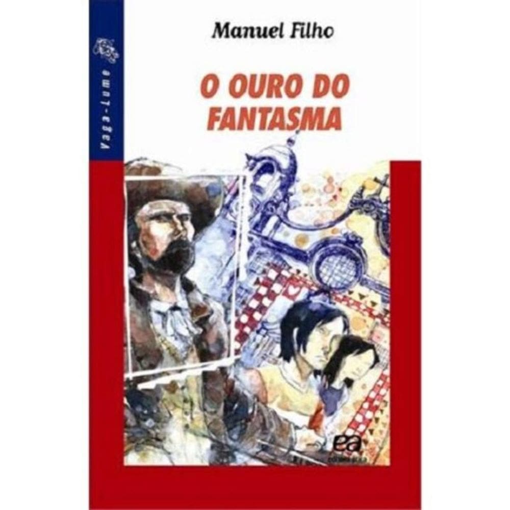 Ouro Do Fantasma, O