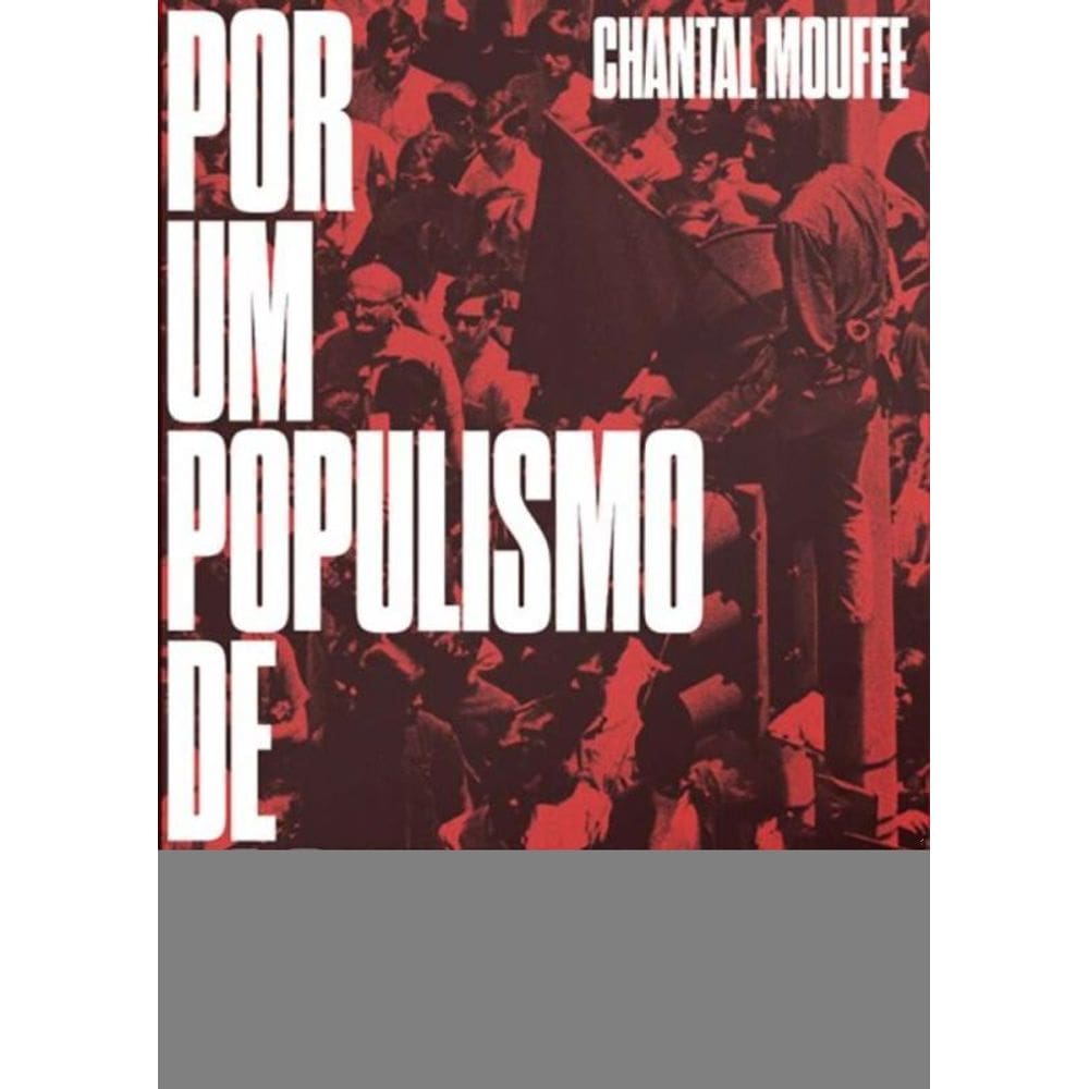 Por Um Populismo de Esquerda
