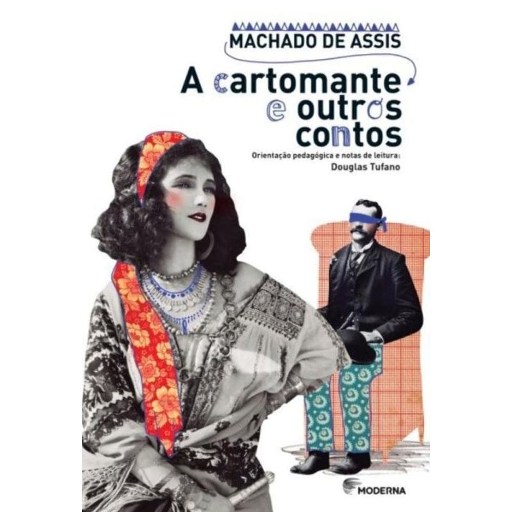 Cartomante e Outros Contos, a - 04Ed/15
