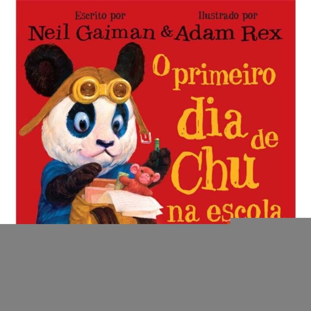 o Primeiro Dia De Chu Na Escola