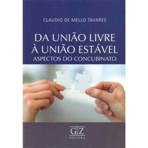 Da União Livre à União Estável