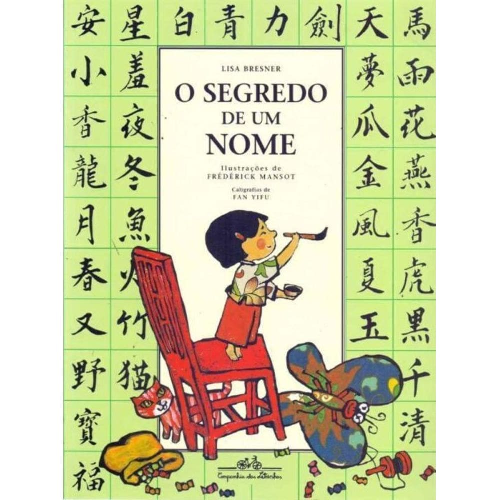 Segredo de um Nome, O