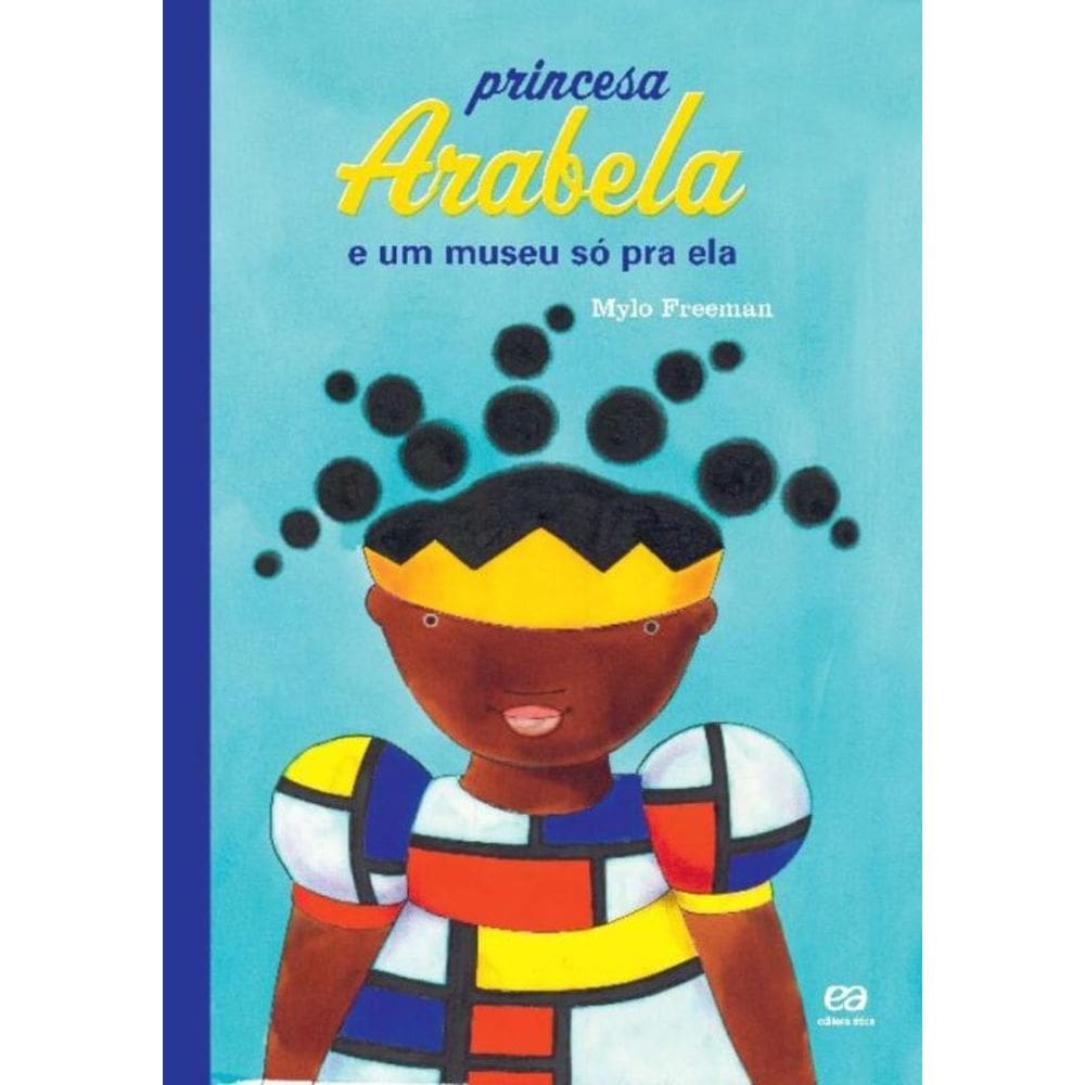 Princesa Arabela E Um Museu Só Pra Ela
