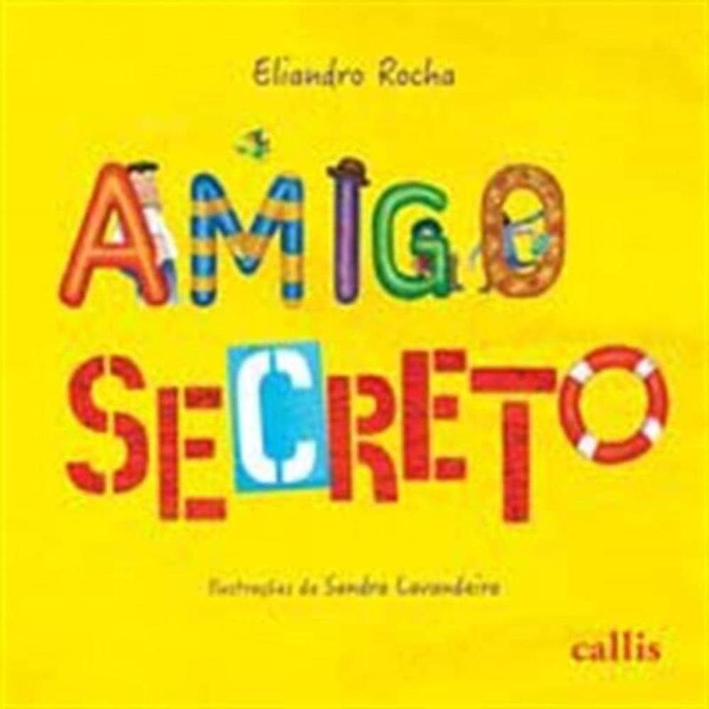 Amigo Secreto - (Callis)