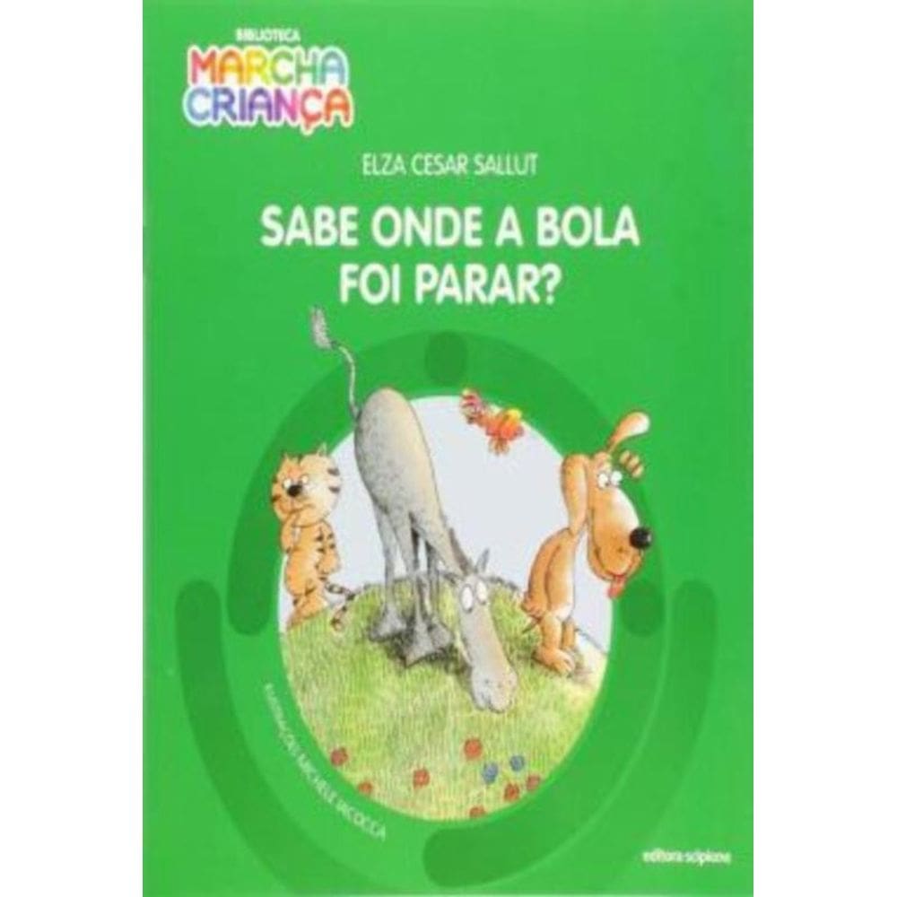 Sabe Onde A Bola Foi Parar?