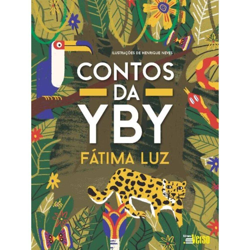 Contos Da Yby