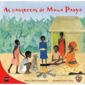 Panquecas de Mama Panya, As