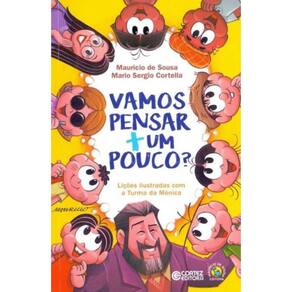 Vamos Pensar + um Pouco?