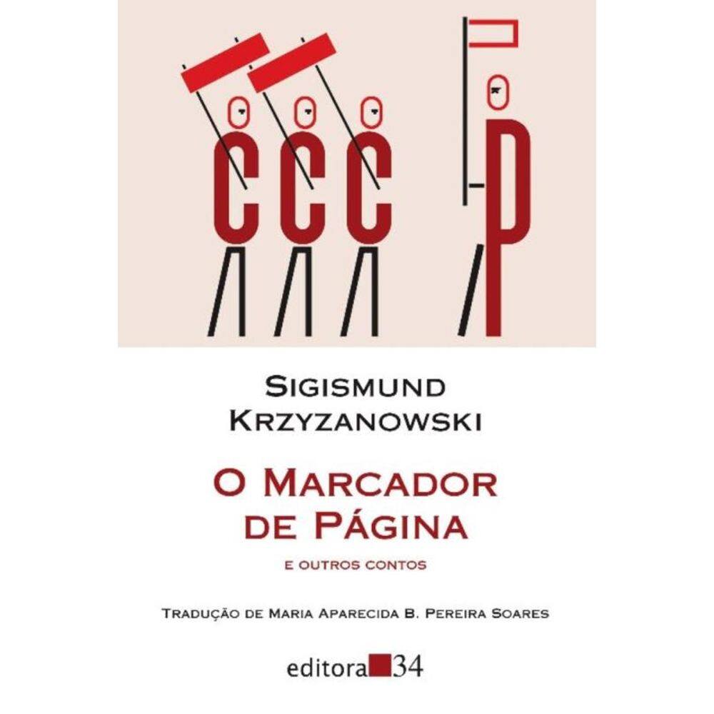 Marcador De Pagina e Outros Contos, O