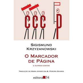 Marcador De Pagina e Outros Contos, O