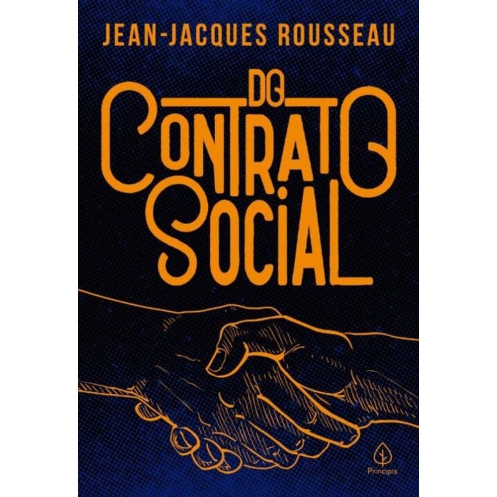 Do Contrato Social - (Principis)