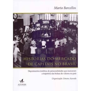 História do Mercado de Capitais do Brasil