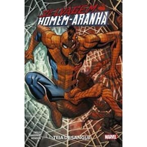 Selvagem Homem-Aranha