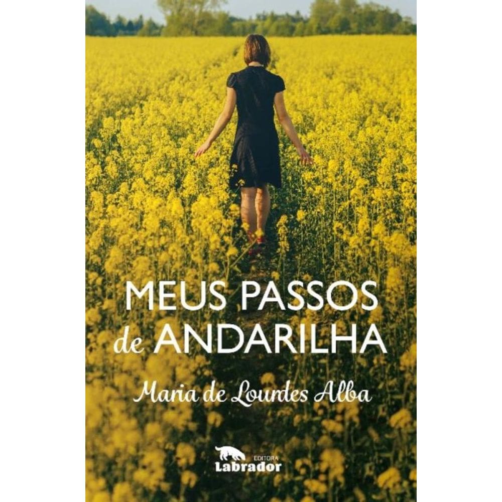 Meus Passos de Andarilha