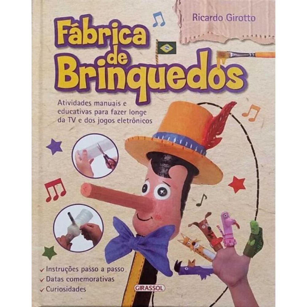 Fábrica de Brinquedo
