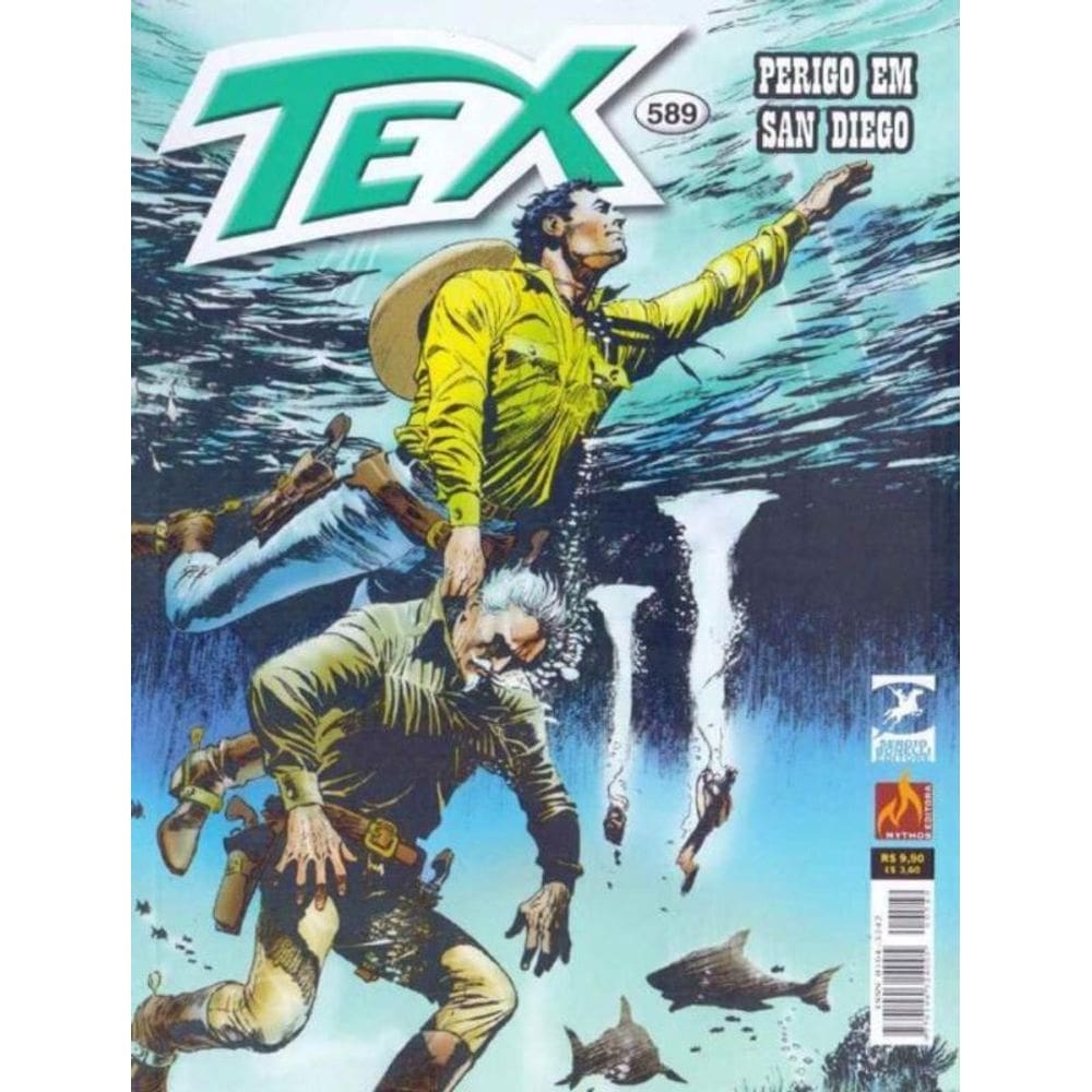 Tex Nº 589