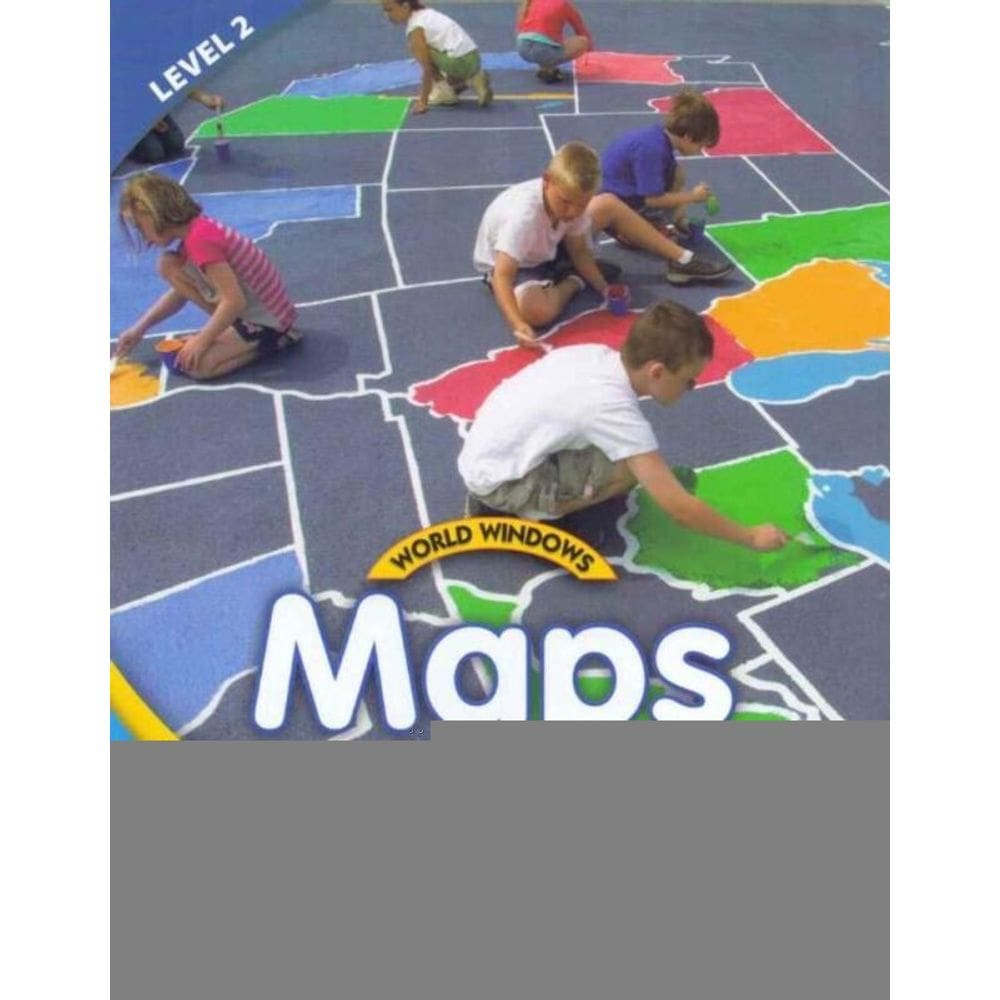 World Windows 2 - Maps - 01Ed/11
