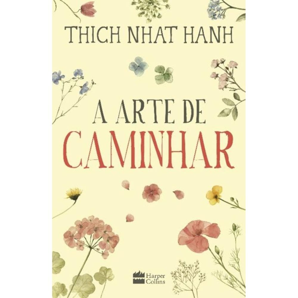 A Arte De Caminhar