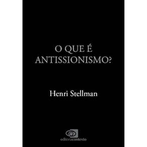 o Que é Antissionismo? Um Breve Manual Para Ativistas e Analistas
