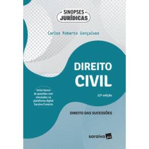 Direito Civil: Direito Das Sucessoes - 22A Edicao
