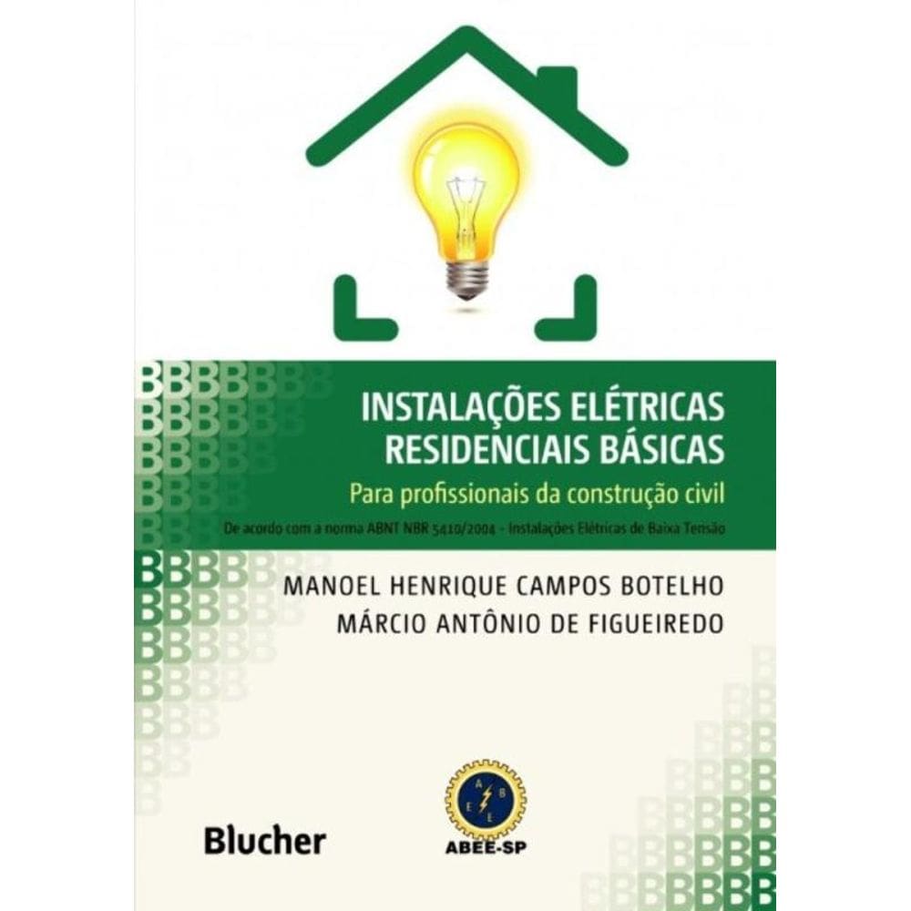 Instalações Elétricas Residenciais Básicas