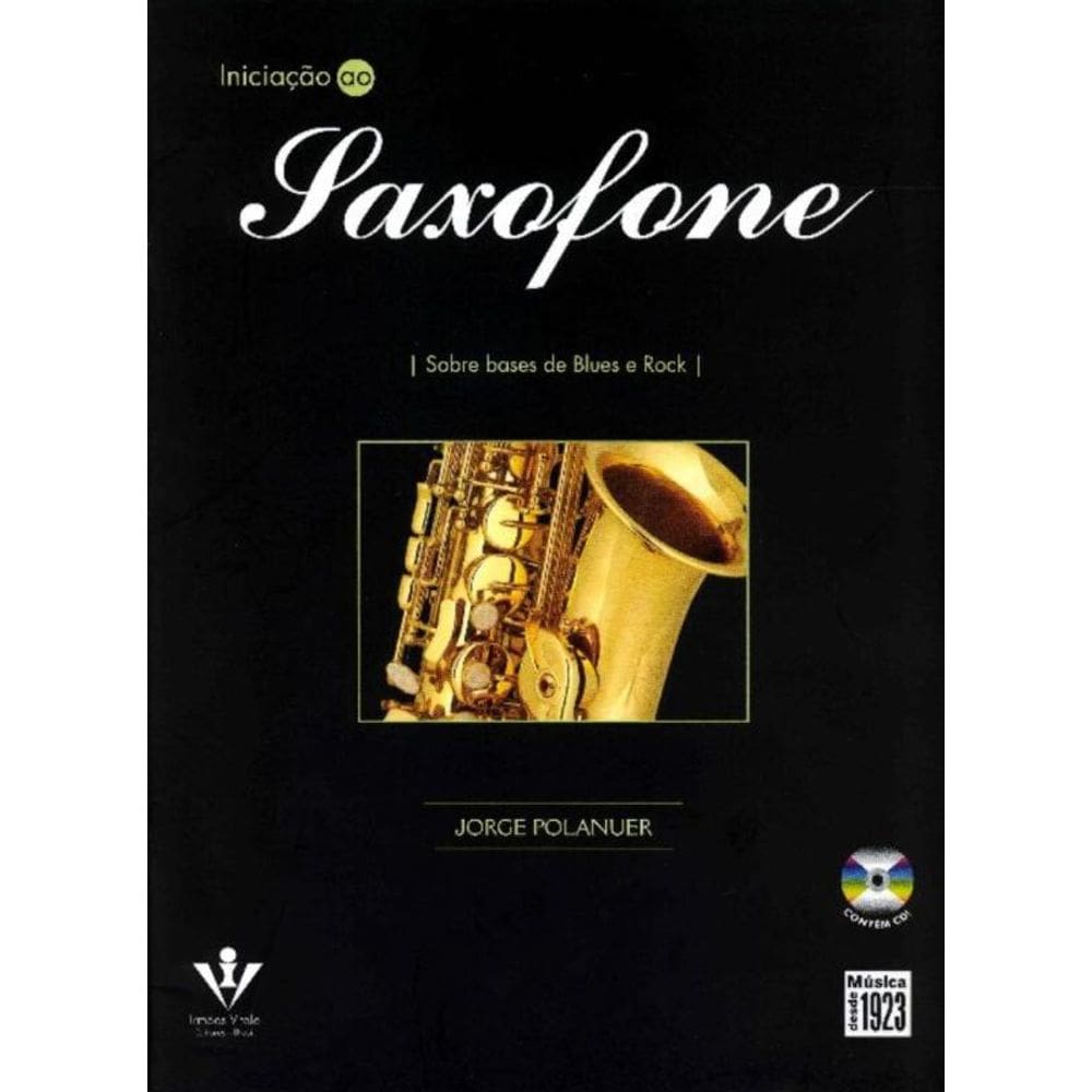 Iniciação Ao Saxofone